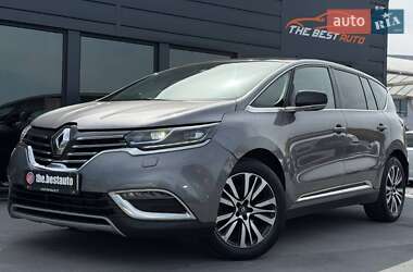 Минивэн Renault Espace 2015 в 