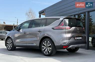 Минивэн Renault Espace 2015 в 
