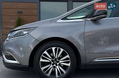 Минивэн Renault Espace 2015 в 