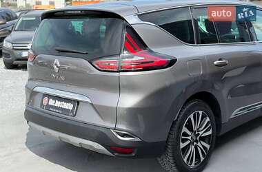 Минивэн Renault Espace 2015 в 