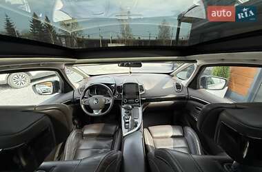 Минивэн Renault Espace 2015 в 