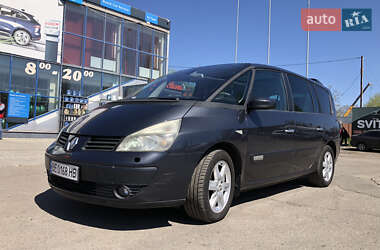 Минивэн Renault Espace 2004 в 