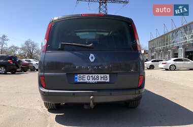 Минивэн Renault Espace 2004 в 