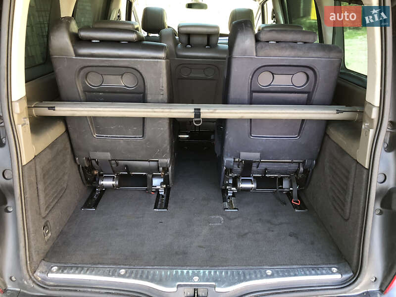 Минивэн Renault Espace 2004 в Николаеве