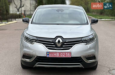 Минивэн Renault Espace 2015 в 