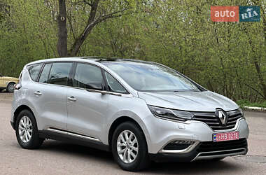 Минивэн Renault Espace 2015 в 
