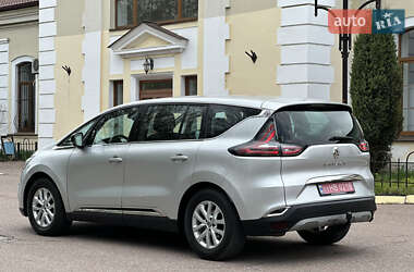 Минивэн Renault Espace 2015 в 