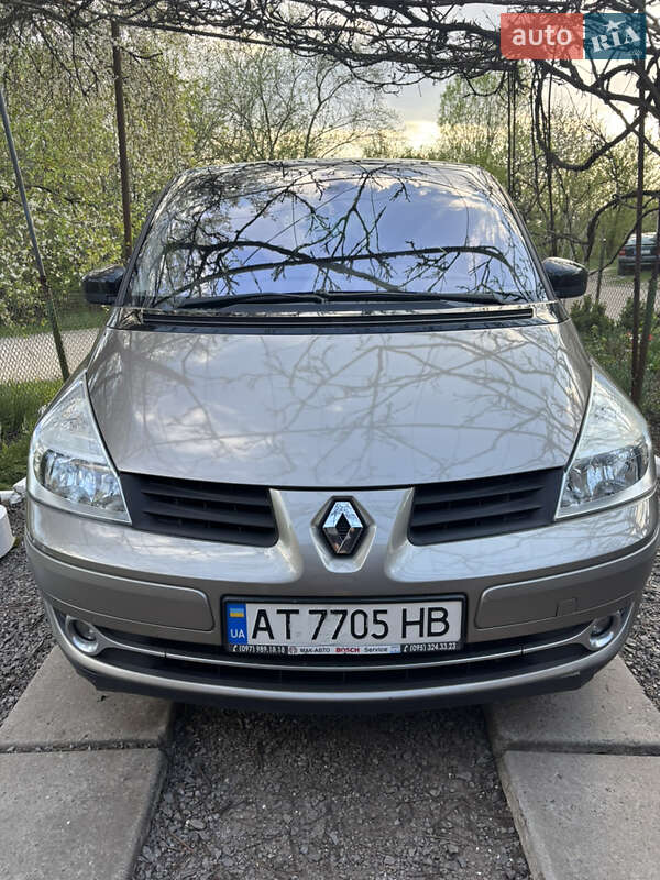 Renault Espace 2010