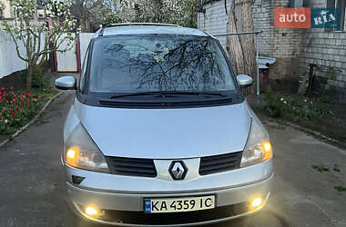 Минивэн Renault Espace 2003 в 
