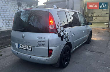 Минивэн Renault Espace 2003 в 
