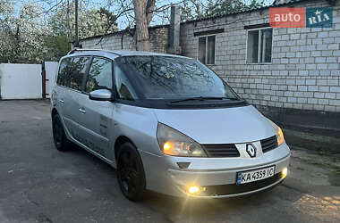 Минивэн Renault Espace 2003 в 
