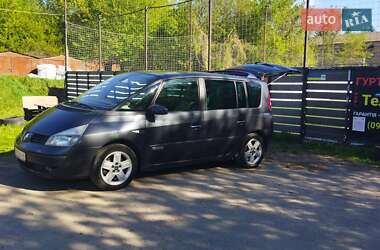 Мінівен Renault Espace 2005 в 