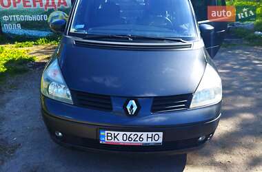 Мінівен Renault Espace 2005 в 
