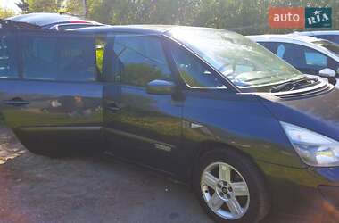 Мінівен Renault Espace 2005 в 