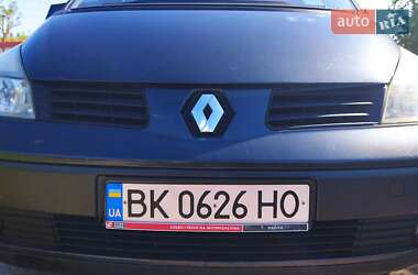 Мінівен Renault Espace 2005 в 