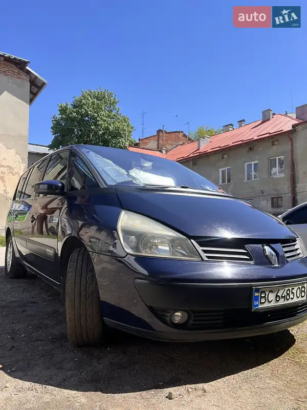 Renault Espace 2004