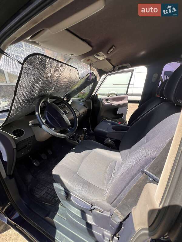 Минивэн Renault Espace 2004 в Львове
