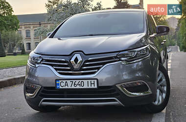 Мінівен Renault Espace 2015 в 