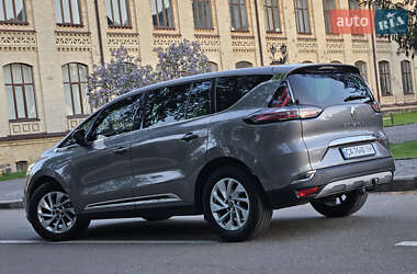 Мінівен Renault Espace 2015 в 