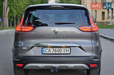 Мінівен Renault Espace 2015 в 