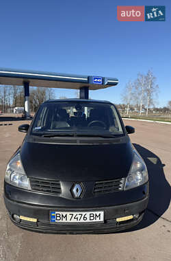 Минивэн Renault Espace 2005 в 