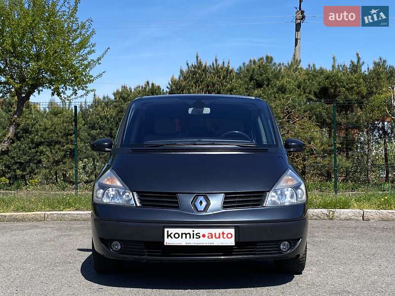 Минивэн Renault Espace 2004 в Хмельницком