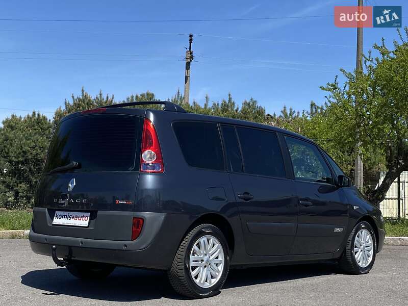 Минивэн Renault Espace 2004 в Хмельницком