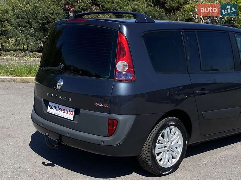 Минивэн Renault Espace 2004 в Хмельницком