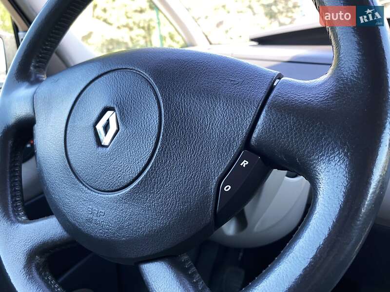 Минивэн Renault Espace 2004 в Хмельницком