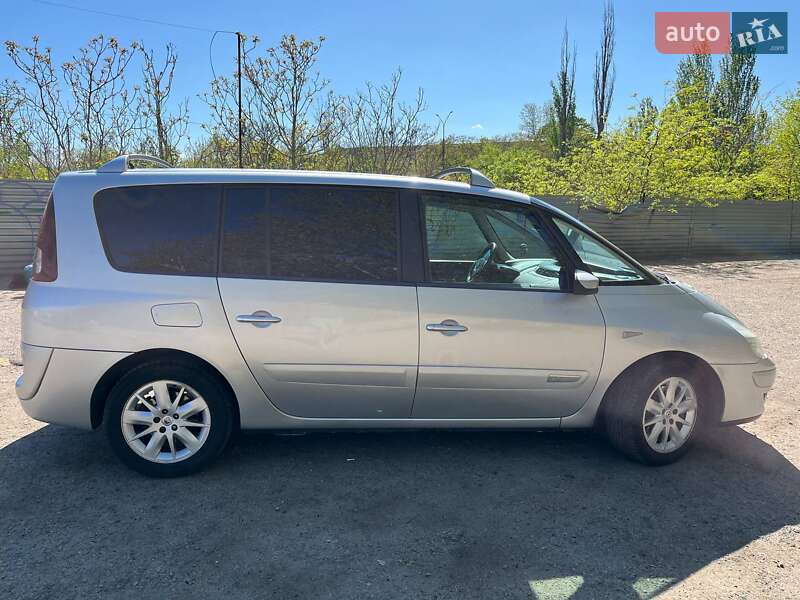 Минивэн Renault Espace 2008 в Николаеве