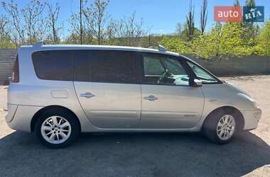 Минивэн Renault Espace 2008 в 