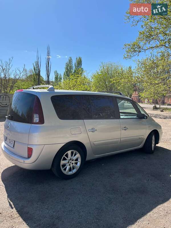 Минивэн Renault Espace 2008 в Николаеве