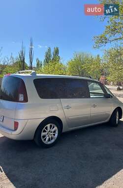 Минивэн Renault Espace 2008 в 
