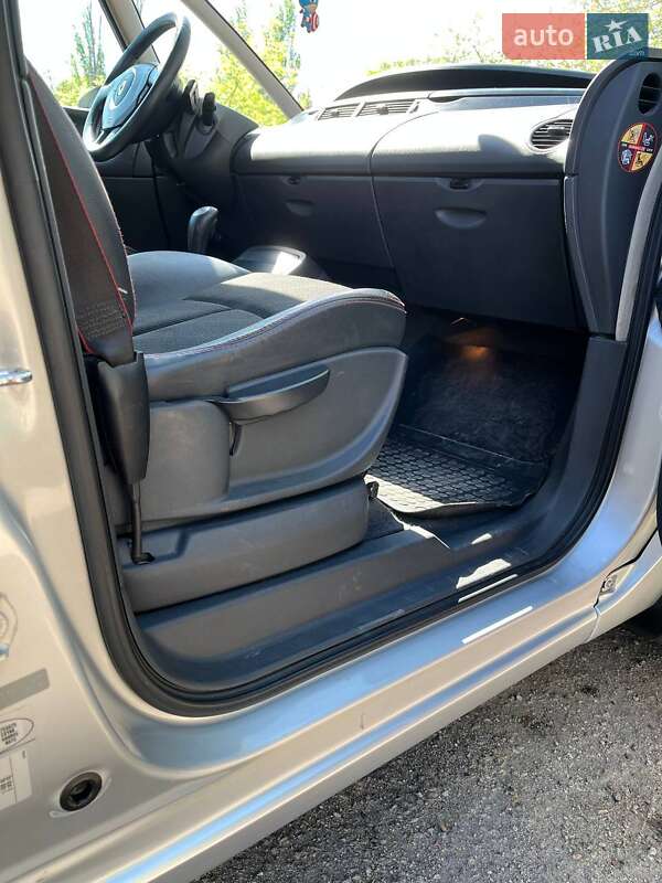 Минивэн Renault Espace 2008 в Николаеве