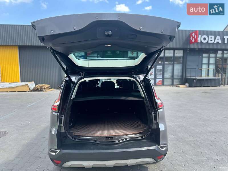 Минивэн Renault Espace 2015 в Виннице