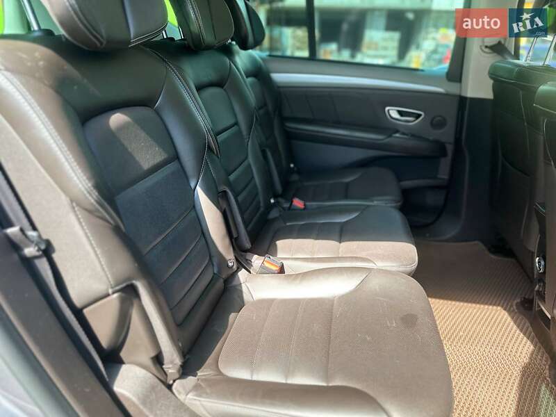Минивэн Renault Espace 2015 в Виннице