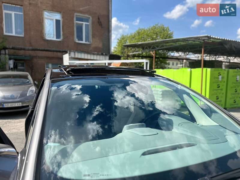 Минивэн Renault Espace 2015 в Виннице