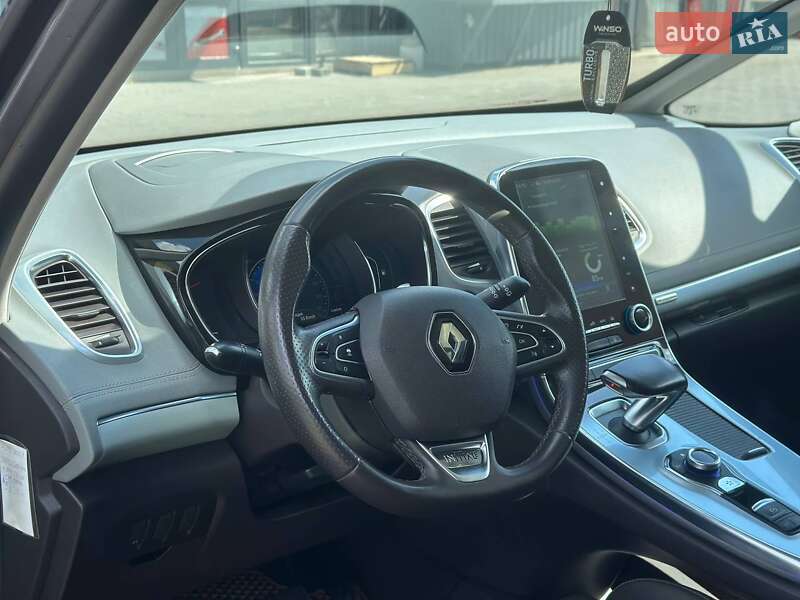 Минивэн Renault Espace 2015 в Виннице