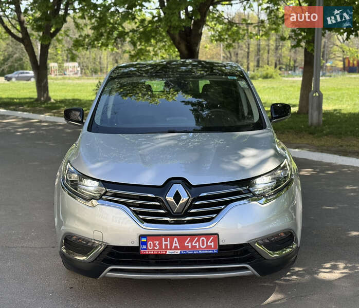 Мінівен Renault Espace 2016 в Рівному