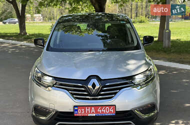 Мінівен Renault Espace 2016 в 