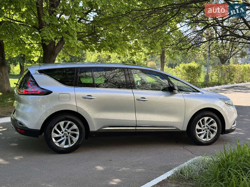 Мінівен Renault Espace 2016 в Рівному