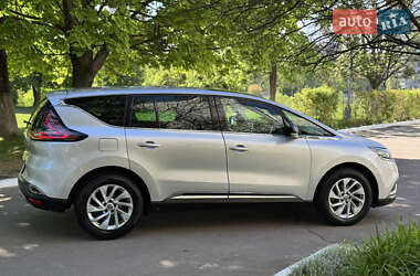 Мінівен Renault Espace 2016 в 