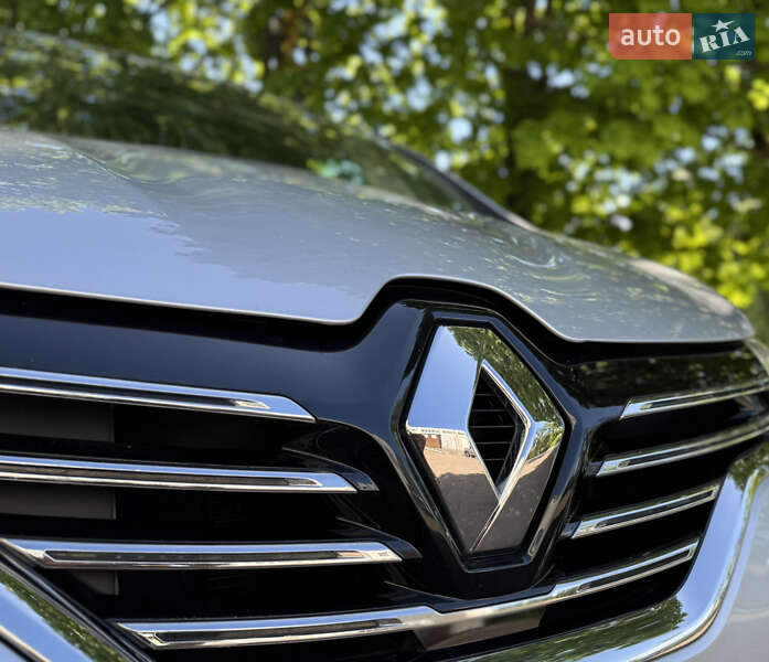 Мінівен Renault Espace 2016 в Рівному
