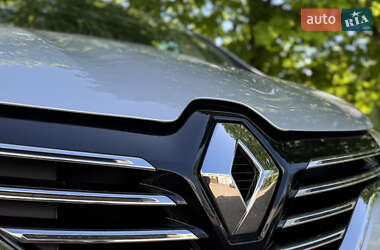Мінівен Renault Espace 2016 в 