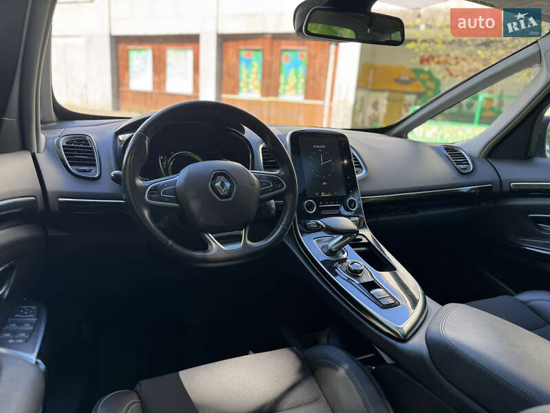 Мінівен Renault Espace 2016 в Рівному