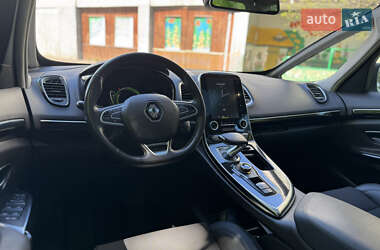 Мінівен Renault Espace 2016 в 