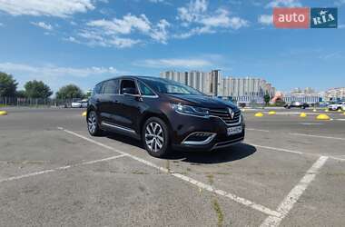 Мінівен Renault Espace 2016 в Києві