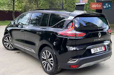 Минивэн Renault Espace 2016 в 