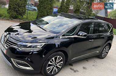 Минивэн Renault Espace 2016 в 