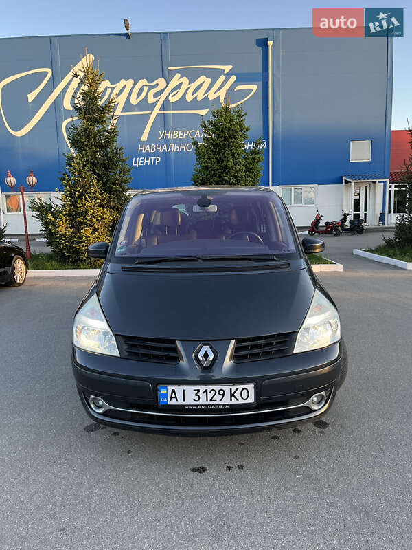 Мінівен Renault Espace 2007 в Богуславі
